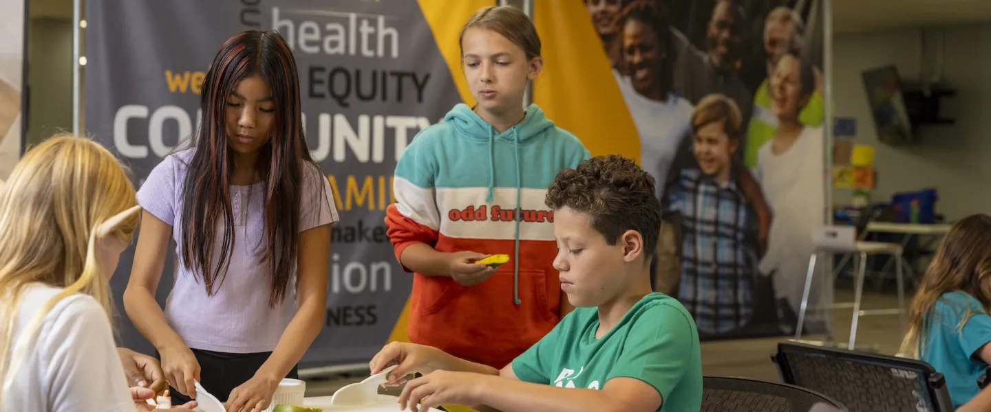 Culinary Camp Denver YMCA