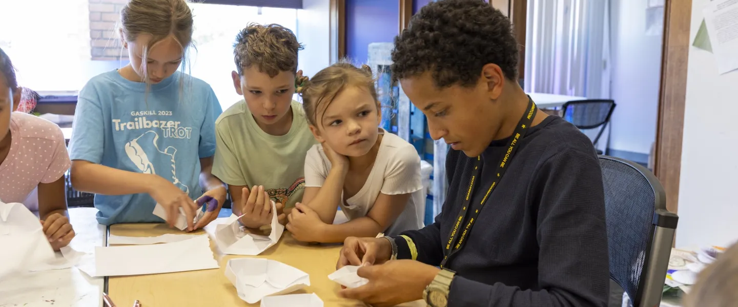 Denver YMCA Summer Camp