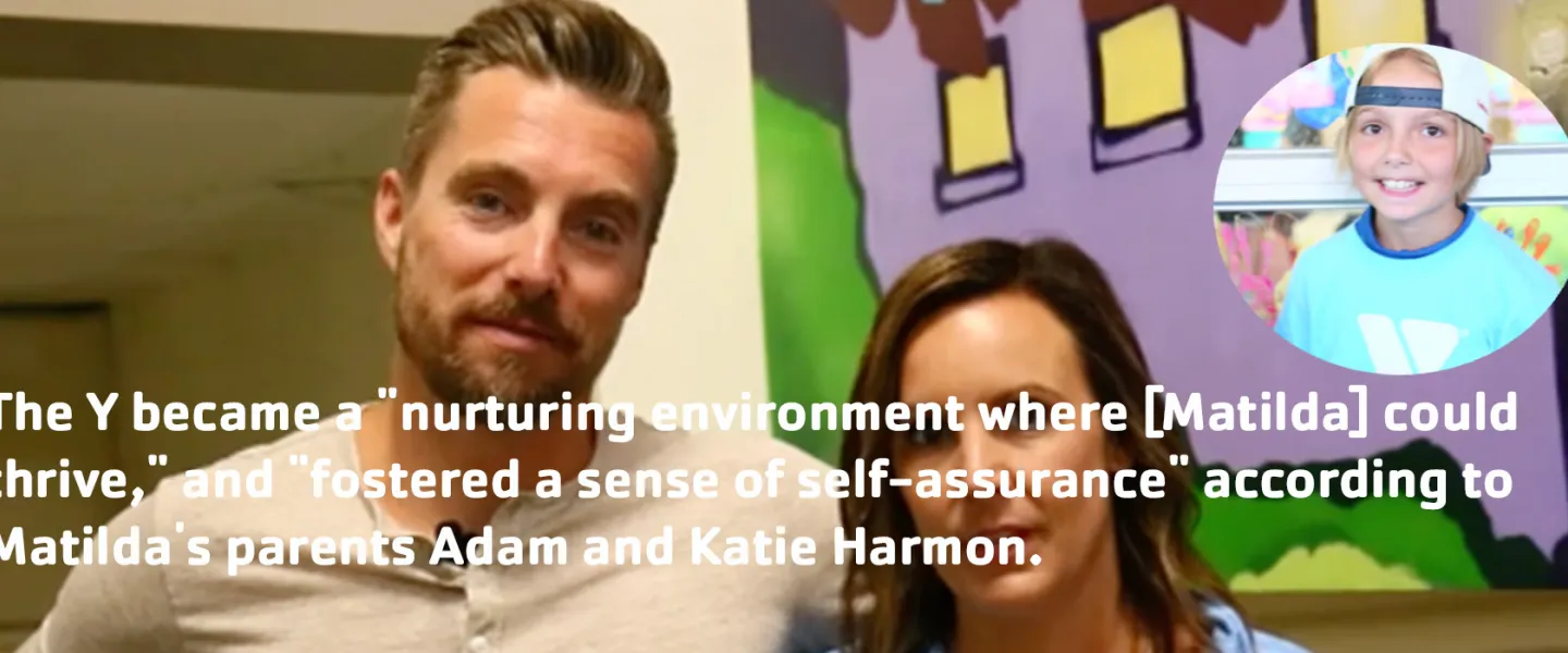 Summer Camp Denver YMCA Matilda