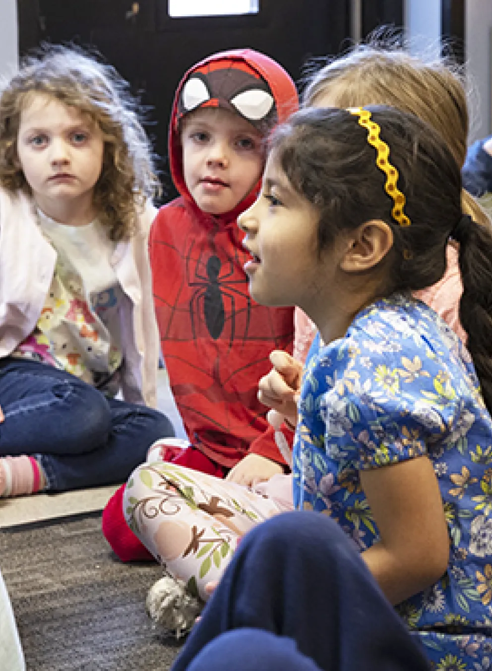 Y Academy Preschool Denver YMCA