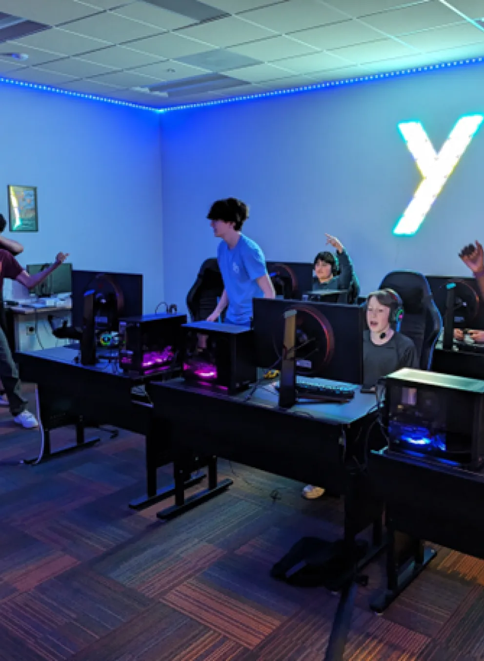 YMCA Esports