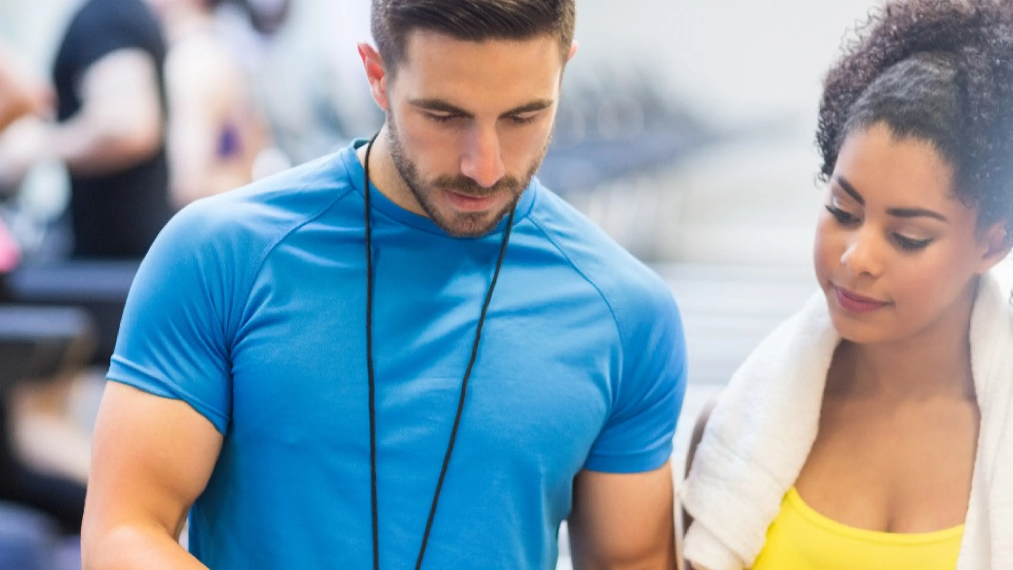 fitness trainer ymca