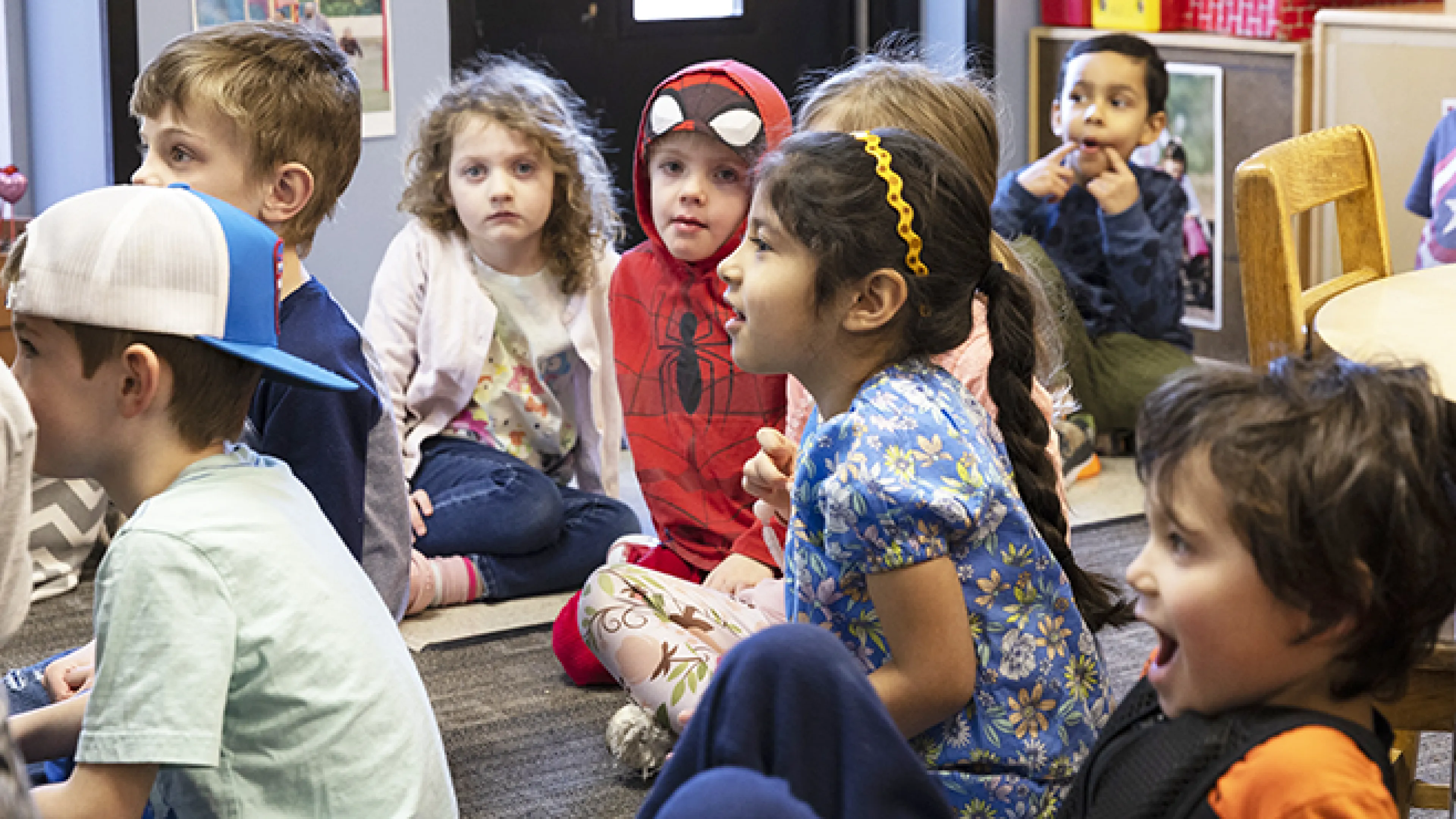 Y Academy Preschool Denver YMCA