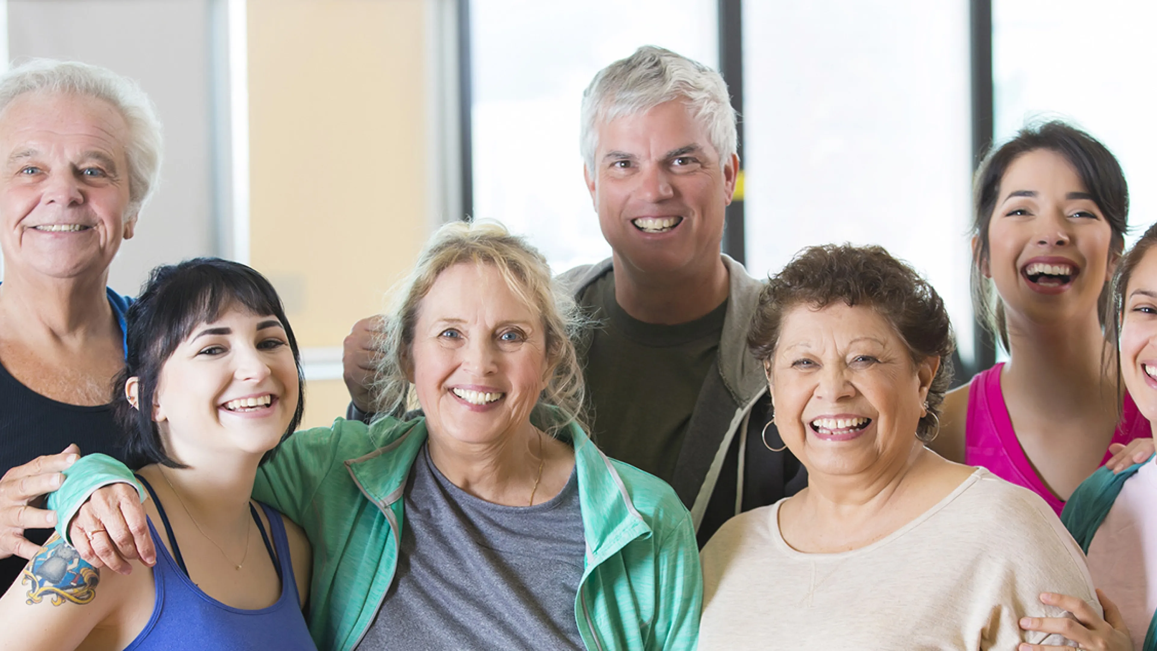 Centennial Center of Generations Denver YMCA