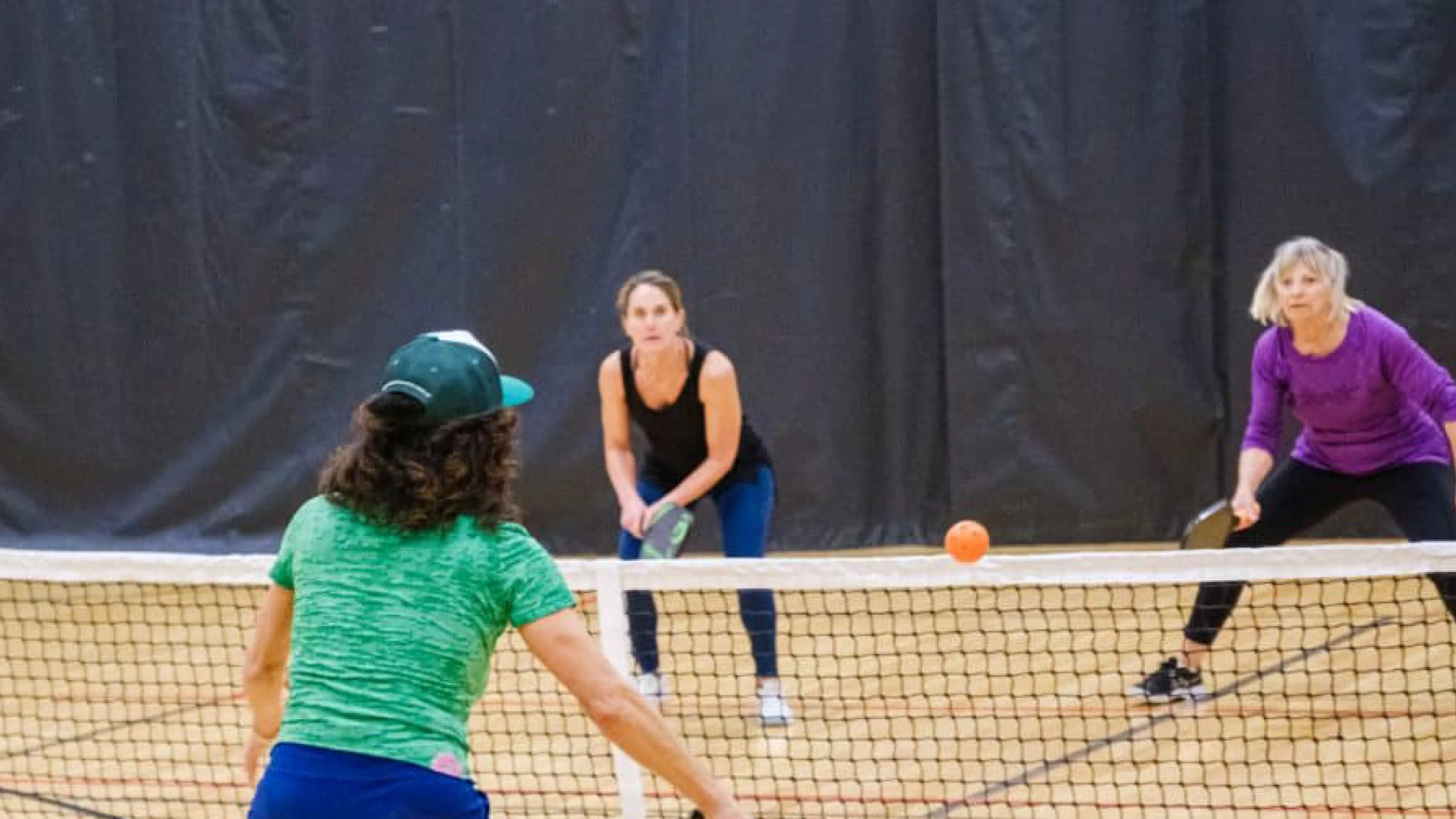 Pickleball Denver YMCA