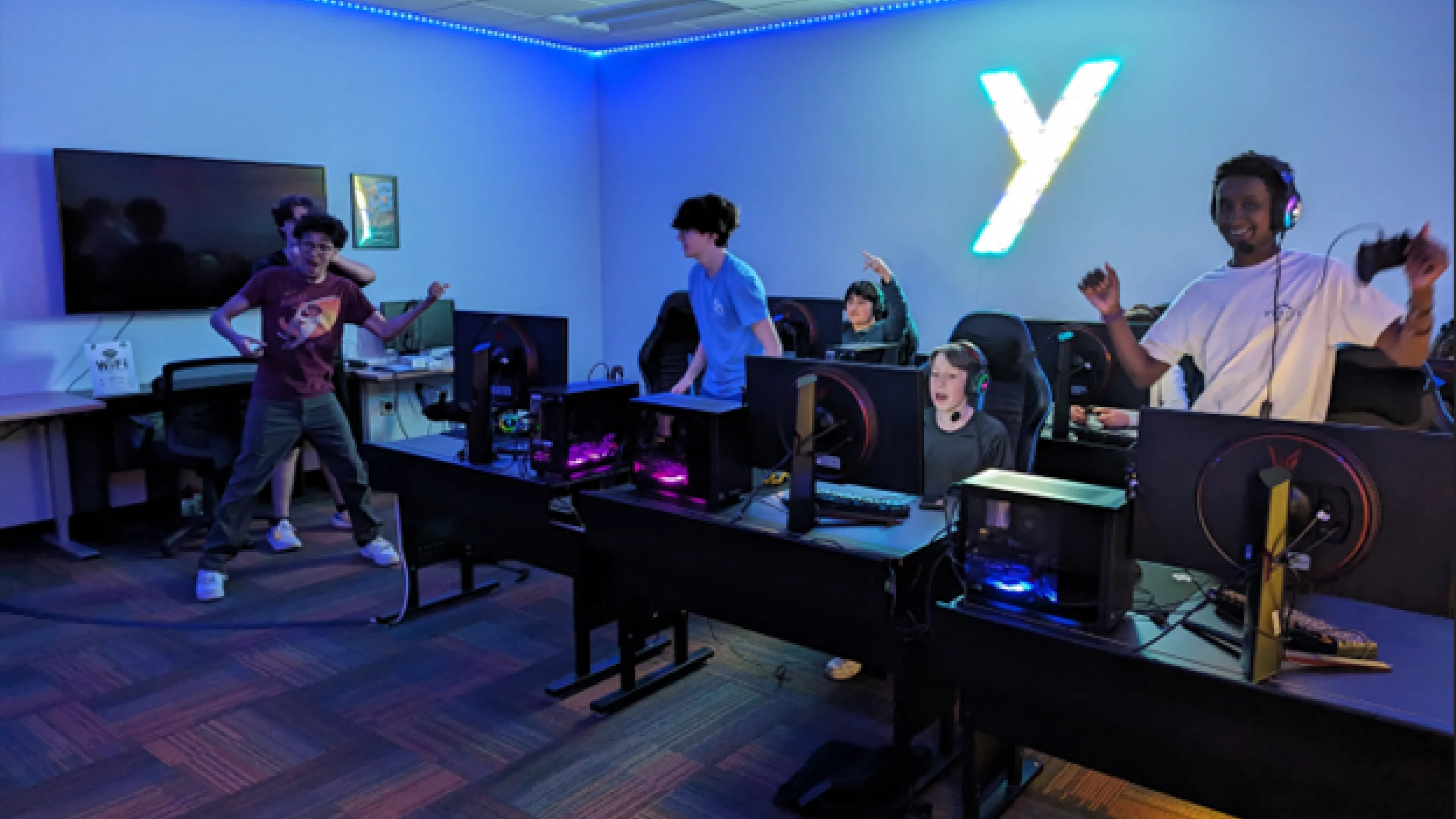 YMCA Esports
