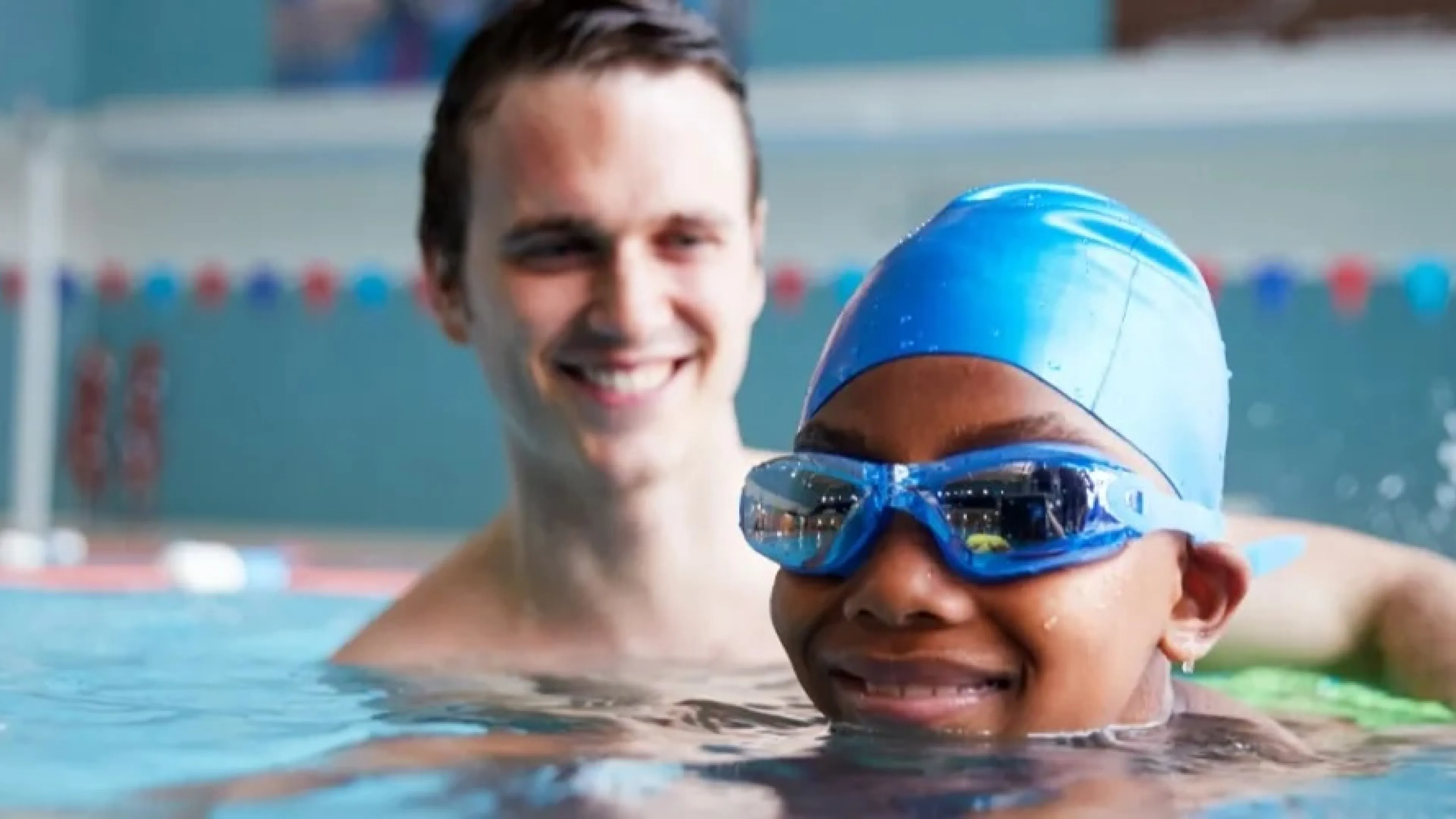 Private Swim Lessons Denver YMCA