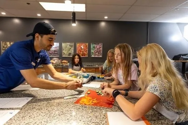 Culinary Camp Summer Camp 2025