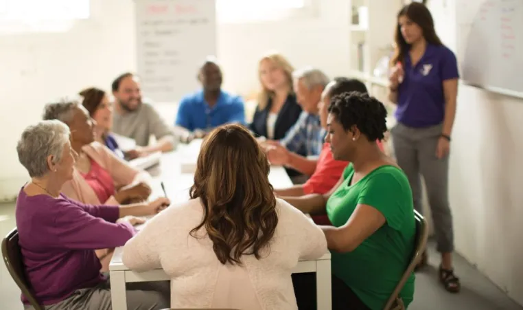 DPP at the Denver YMCA