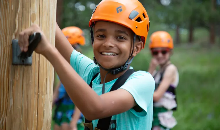 Denver YMCA Adventure Camp