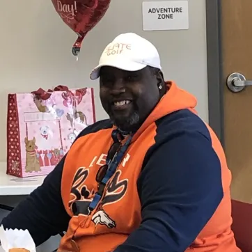 Chris Brewster Livestrong Cancer Health Program