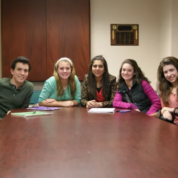 Teen Service project