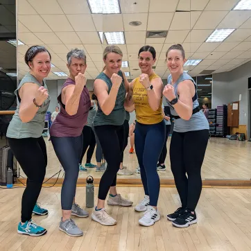 exercise instructors