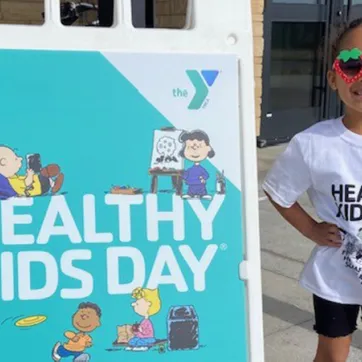 child healthy kids day