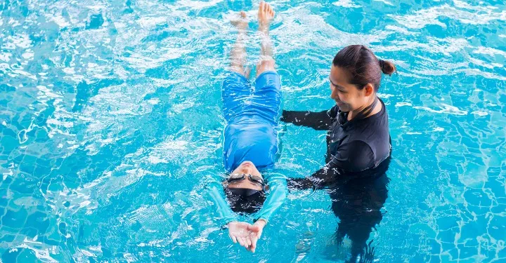 Private Swim Lessons