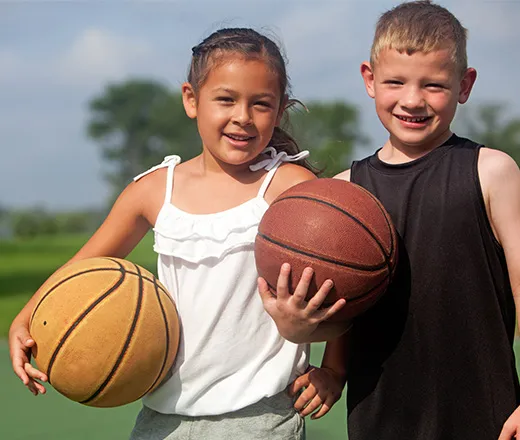 Basketball Summer Camp Denver YMCA