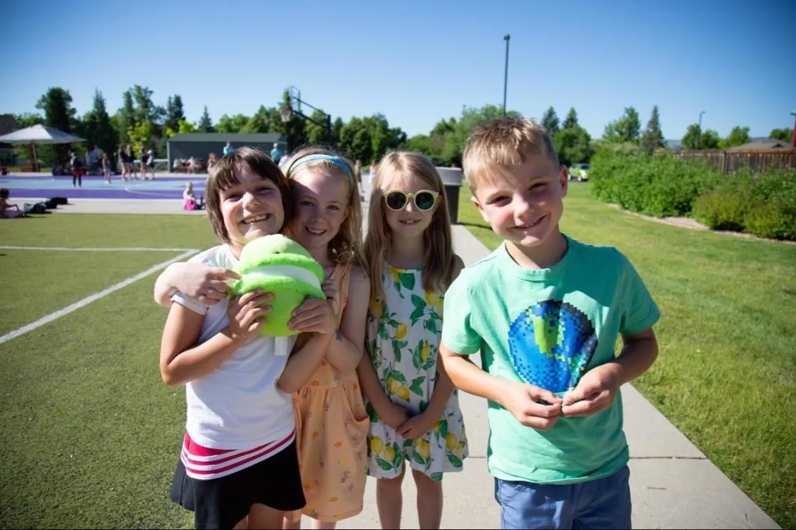 Day Camp Summer Camp 2025